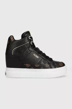 Кроссовки FRIDAN Guess, черный