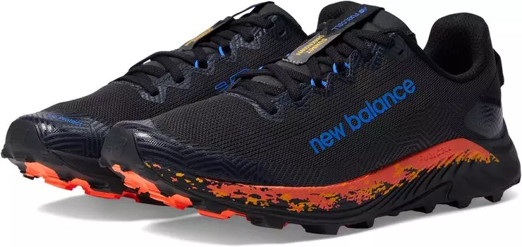 Кроссовки FuelCell Summit Unknown v4 New Balance, цвет Grey/Neon Dragonfly
