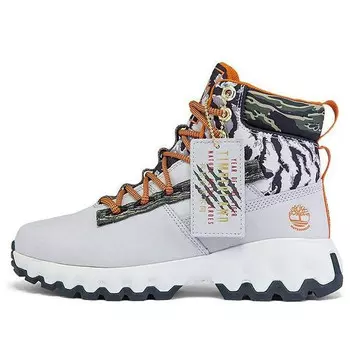 Кроссовки funcional Timberland, серый
