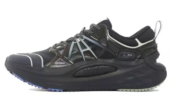 Кроссовки Furious Rider 6.0 мужские низкие черные Lining