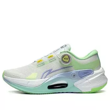 Кроссовки furious rider 7 pro Li-Ning, белый