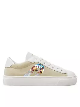 Кроссовки Furla, белый