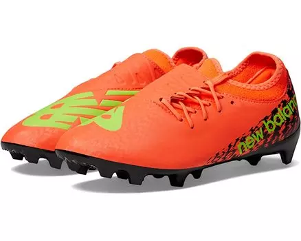 Кроссовки Furon V7 Dispatch FG New Balance, неоновая стрекоза
