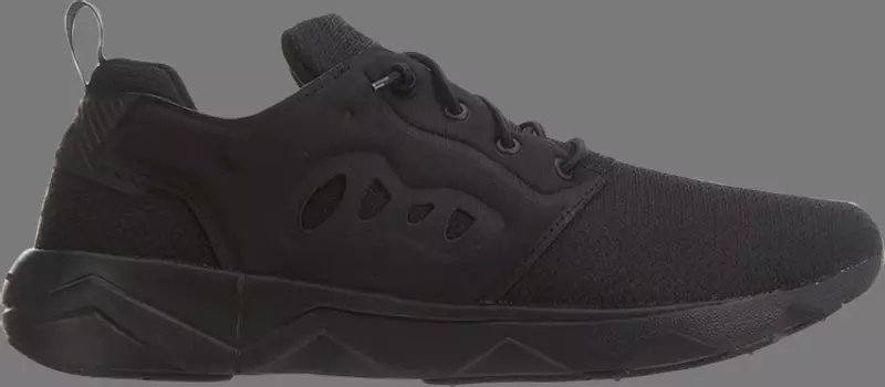 Кроссовки furylite 2 'black' Reebok, черный