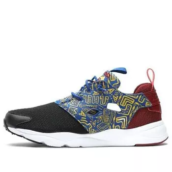 Кроссовки furylite 'african pack' Reebok, синий