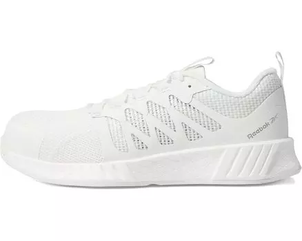 Кроссовки Fusion Flexweave Work EH Comp Toe Reebok Work, белый