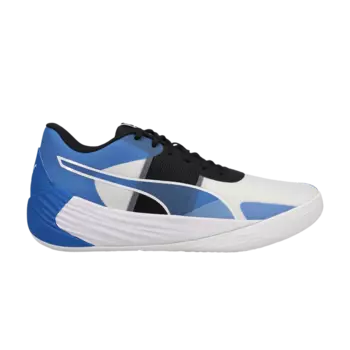 Кроссовки Fusion Nitro Team Puma, белый
