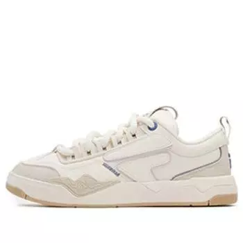 Кроссовки fusion nollie x beams 'white beige' Fila, белый