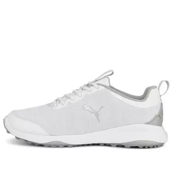 Кроссовки fusion pro 'white' Puma, белый