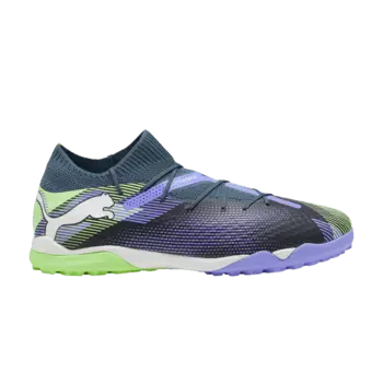 Кроссовки Future Pro 7 Cage TF 'Lights Out Pack', бирюзовый