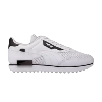 Кроссовки Future Rider Contrast Puma, белый