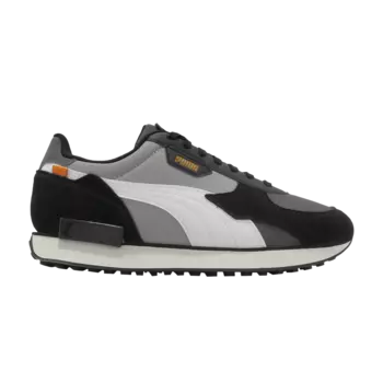 Кроссовки Future Rider Override Puma, черный