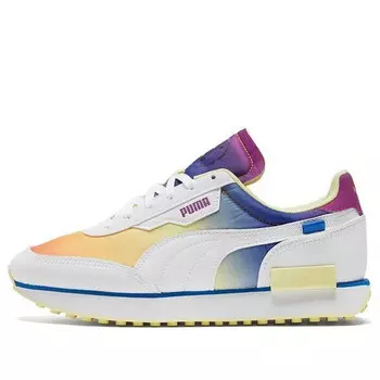 Кроссовки future rider 'pride' Puma, белый