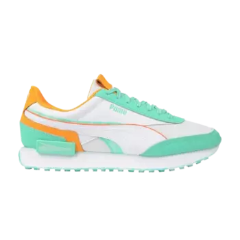 Кроссовки Future Rider Puma, белый