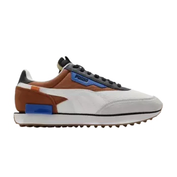 Кроссовки Future Rider Puma, коричневый