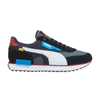 Кроссовки Future Rider Puma, серый