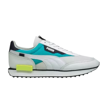 Кроссовки Future Rider Sprint Puma, белый