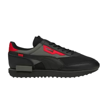 Кроссовки Future Rider Sprint Puma, черный