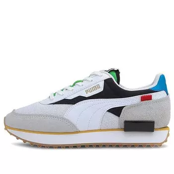 Кроссовки future rider 'unity' Puma, черный