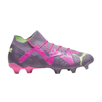 Кроссовки Future Ultimate FG AG Puma, фиолетовый