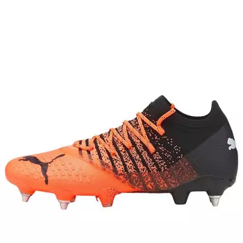Кроссовки future z 1.3 mxsg 'neon citrus black' Puma, мультиколор