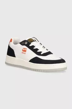 Кроссовки G-Star Raw ARC LEA BLK M, белый