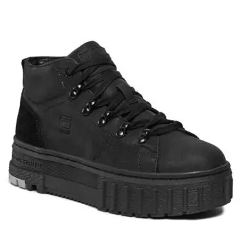 Кроссовки G-Star Raw LhanaMid Tmb, черный