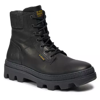 Кроссовки G-Star Raw NoxerHgh Lea, черный