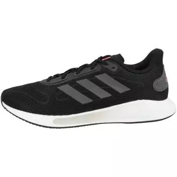 Кроссовки Galaxar Run женские ADIDAS, черный