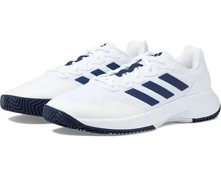Кроссовки GameCourt 2 adidas, белый