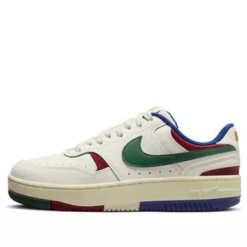 Кроссовки gamma force 'sail green maroon navy' Nike, мультиколор