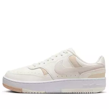Кроссовки gamma force 'sail white' Nike, мультиколор