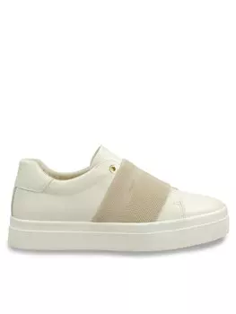 Кроссовки Gant, бежевый