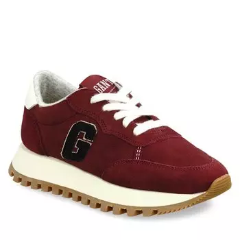 Кроссовки Gant CaffaySneaker, вишневый/бордовый