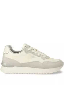 Кроссовки Gant из кожи, белый