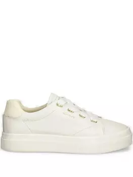 Кроссовки Gant из кожи, белый