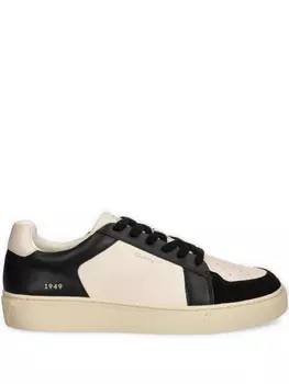 Кроссовки Gant из кожи, белый