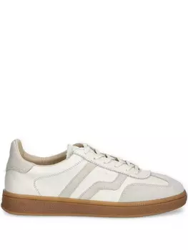 Кроссовки Gant из кожи, белый