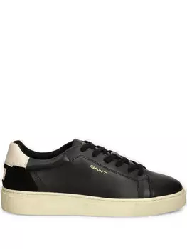 Кроссовки Gant из кожи, черный