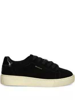 Кроссовки Gant из кожи, черный