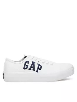 Кроссовки Gap, белый