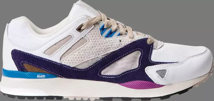 Кроссовки garbstore x ventilator ii Reebok, белый