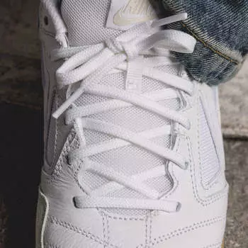 Кроссовки gato Nike, белый