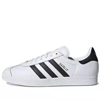 Кроссовки газель Adidas, белый