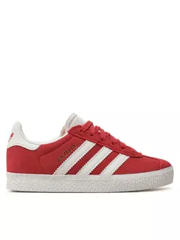 Кроссовки Gazelle C IF9809 Adidas, красный