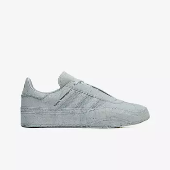 Кроссовки Gazelle 'Grey' Y-3, серый