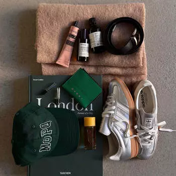 Кроссовки gazelle indoor Adidas, черный