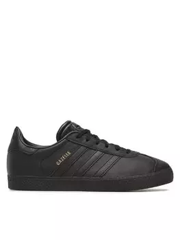 Кроссовки Gazelle J BY9146 Adidas, черный