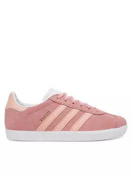 Кроссовки Gazelle JP5541 Adidas, розовый
