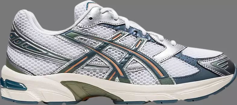 Кроссовки gel 1130 'white ironclad' Asics, белый